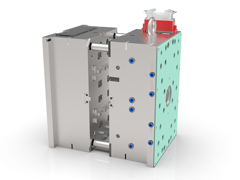 水光美容针壳体