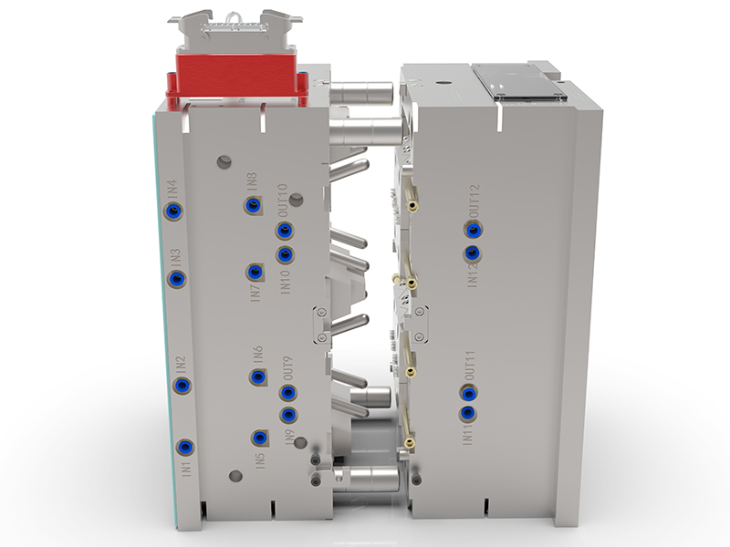 水光美容针注胶壳