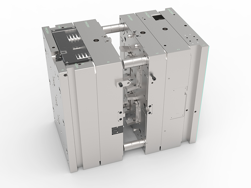 8穴全热-三通阀阀芯