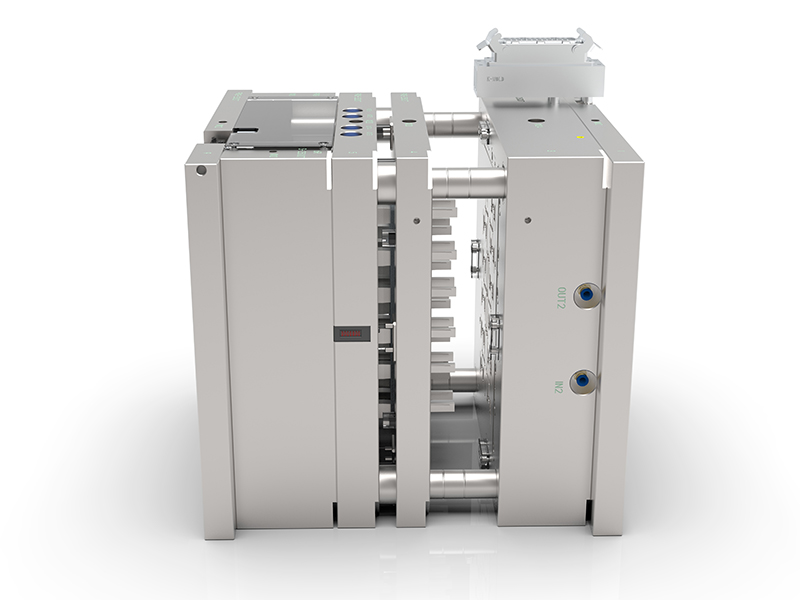 48穴-流量调节器