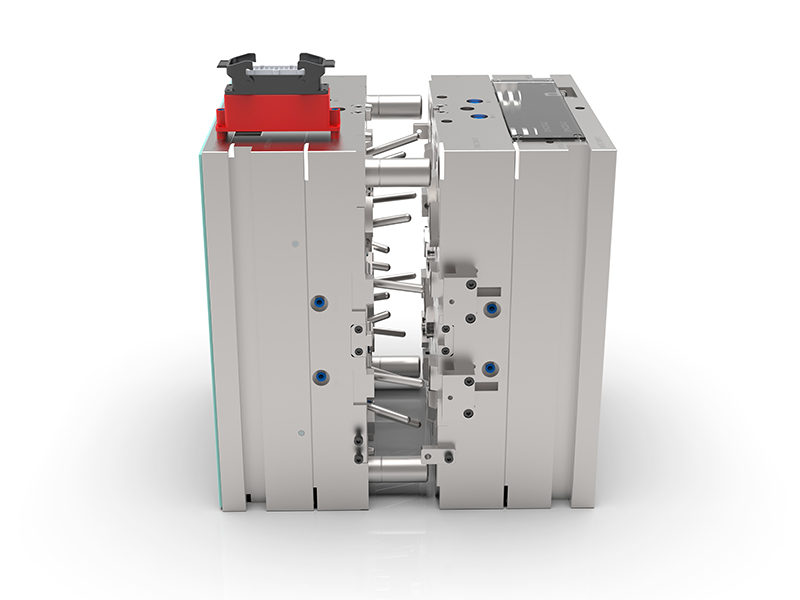 8穴全热-Y型接头