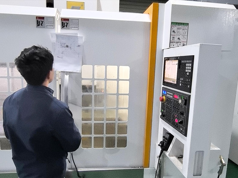 模具车间-加工CNC